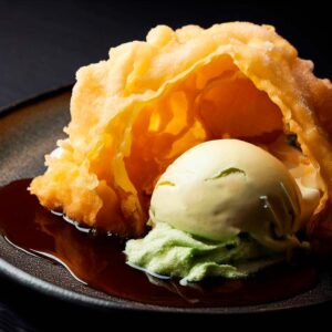 tempura-de-helado